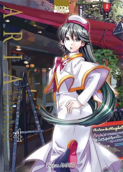 Couverture de l'album Aria - The Masterpiece 4