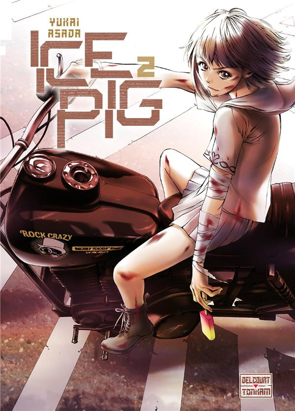 Couverture de l'album Ice Pig 2