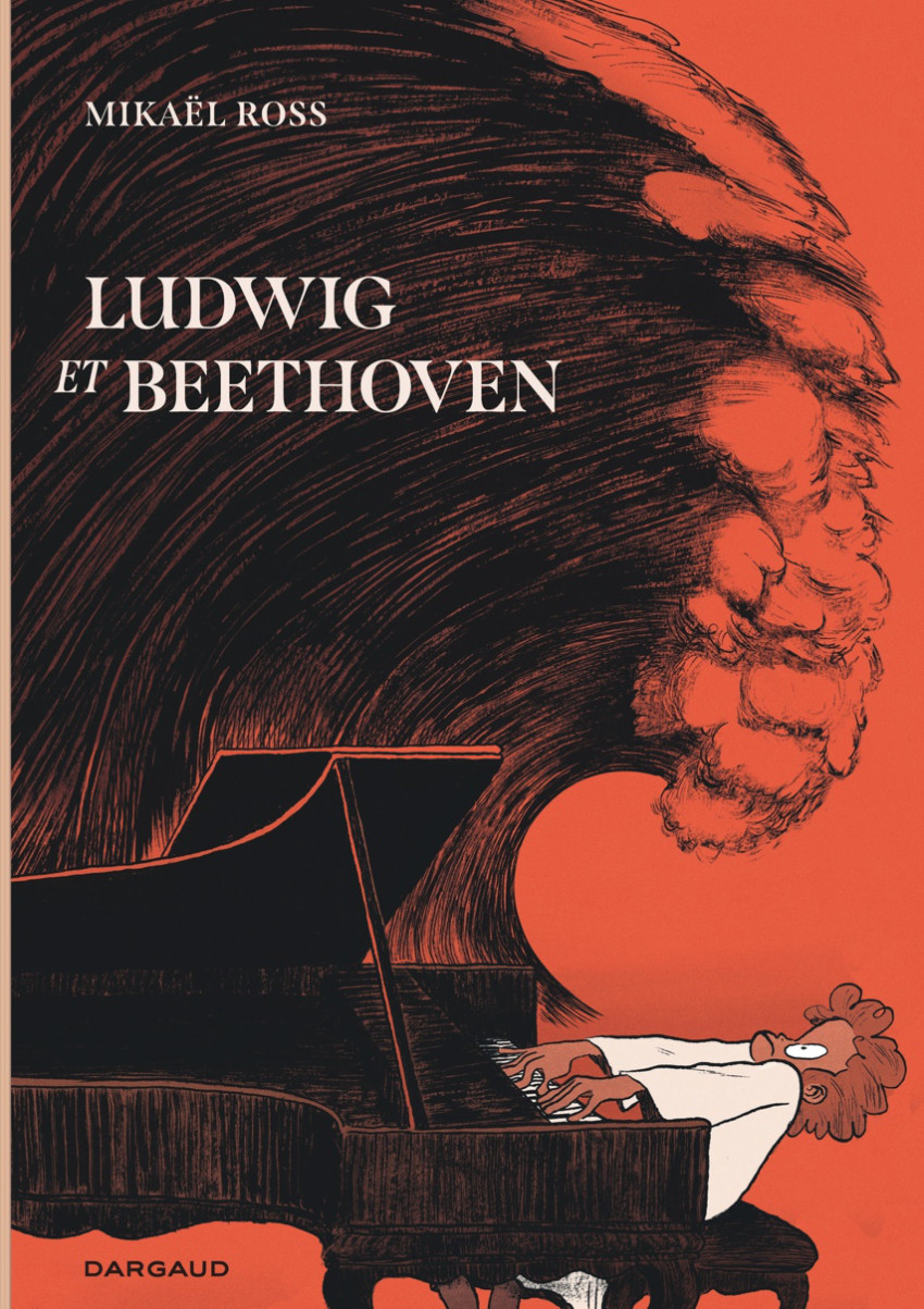 Couverture de l'album Ludwig et Beethoven