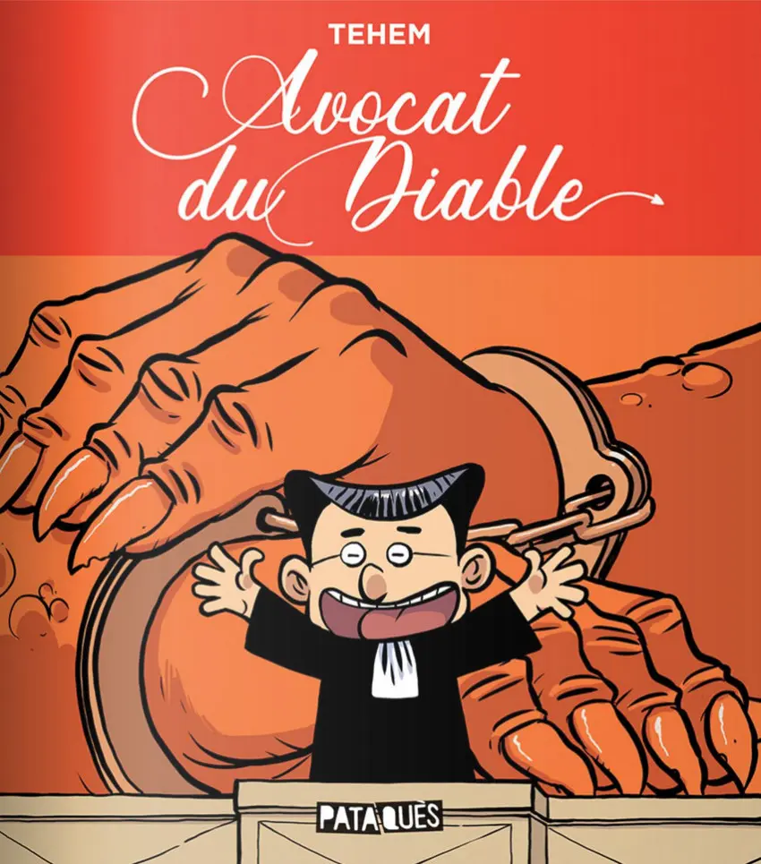 Couverture de l'album L'avocat du Diable