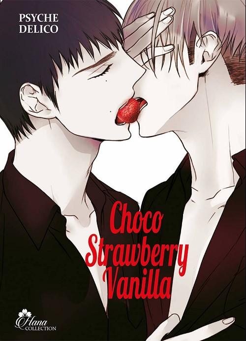 Couverture de l'album Choco Strawberry Vanilla