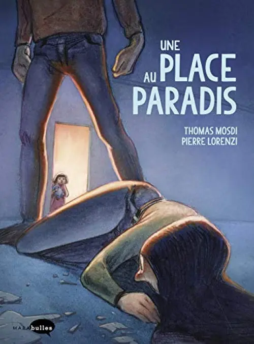 Couverture de l'album Une place au paradis
