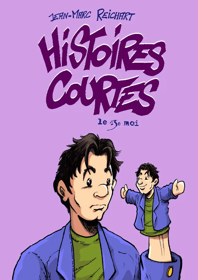 Couverture de l'album Histoires courtes