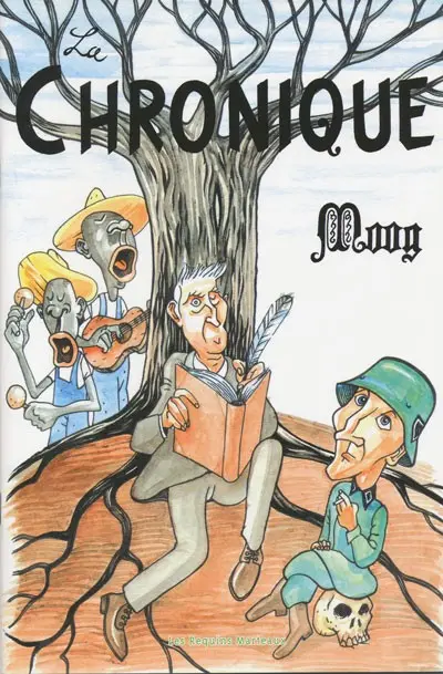 Couverture de l'album La Chronique