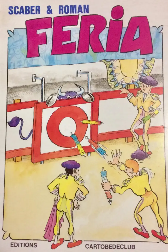Couverture de l'album Feria