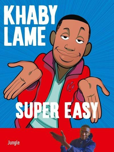 Couverture de l'album Khaby Lame Super easy