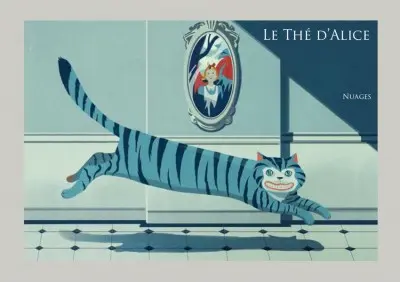 Couverture de l'album Le Thé d'Alice