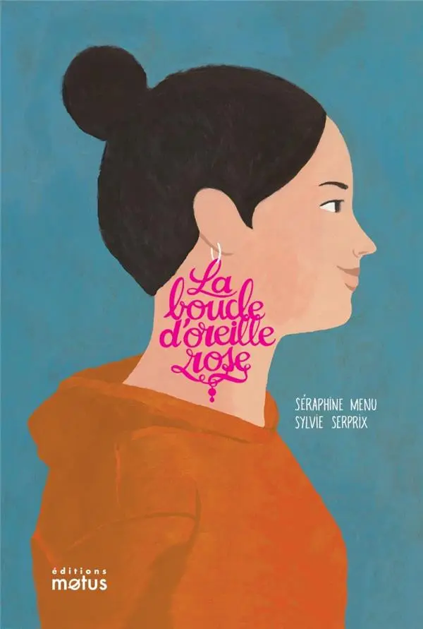 Couverture de l'album La boucle d'oreille rose