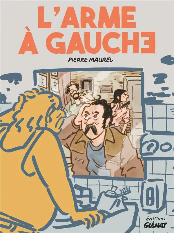 Couverture de l'album L'arme à gauche