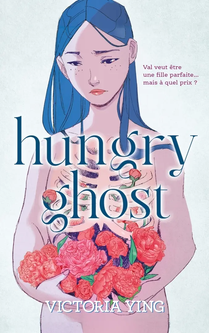Couverture de l'album Hungry Ghost
