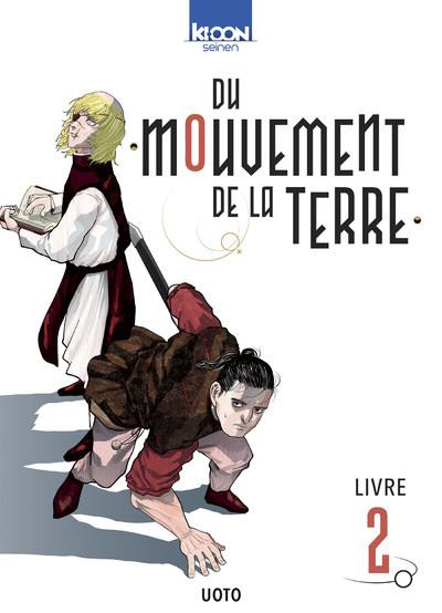 Couverture de l'album Du Mouvement de la Terre Livre 2