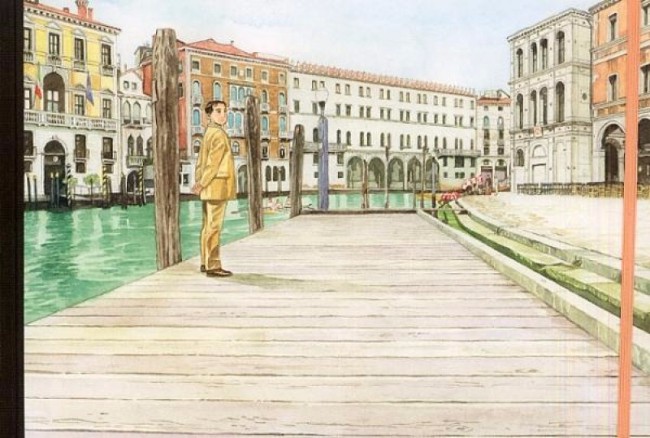 Couverture de l'album Louis Vuitton Travel Book Venice / Venise