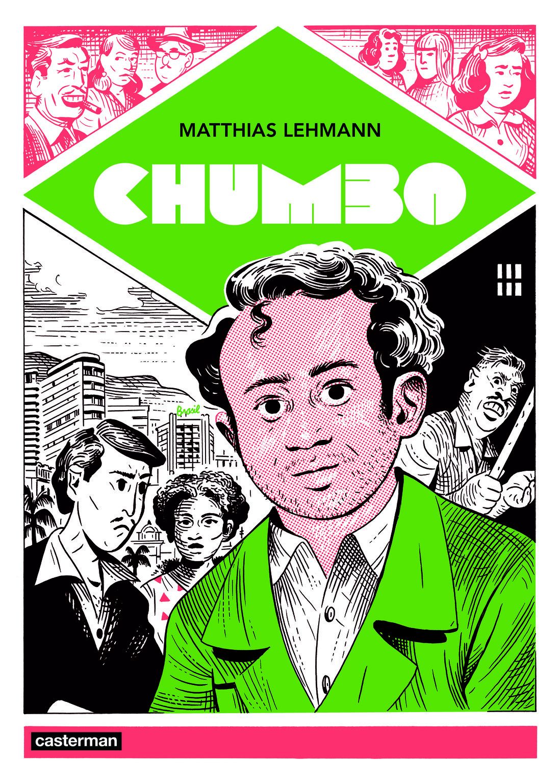 Couverture de l'album Chumbo
