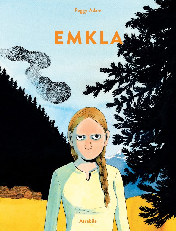 Couverture de l'album Emkla