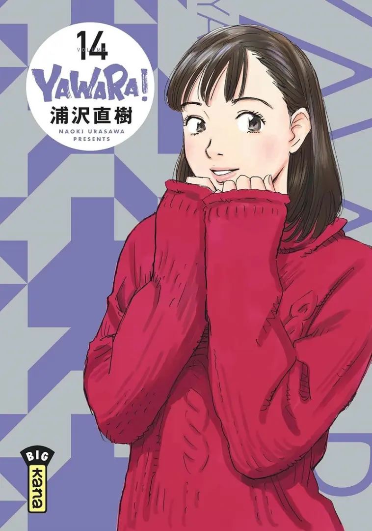 Couverture de l'album Yawara ! Volume 14