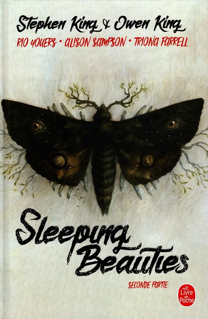 Couverture de l'album Sleeping Beauties Seconde partie