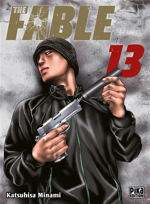 Couverture de l'album The Fable 13