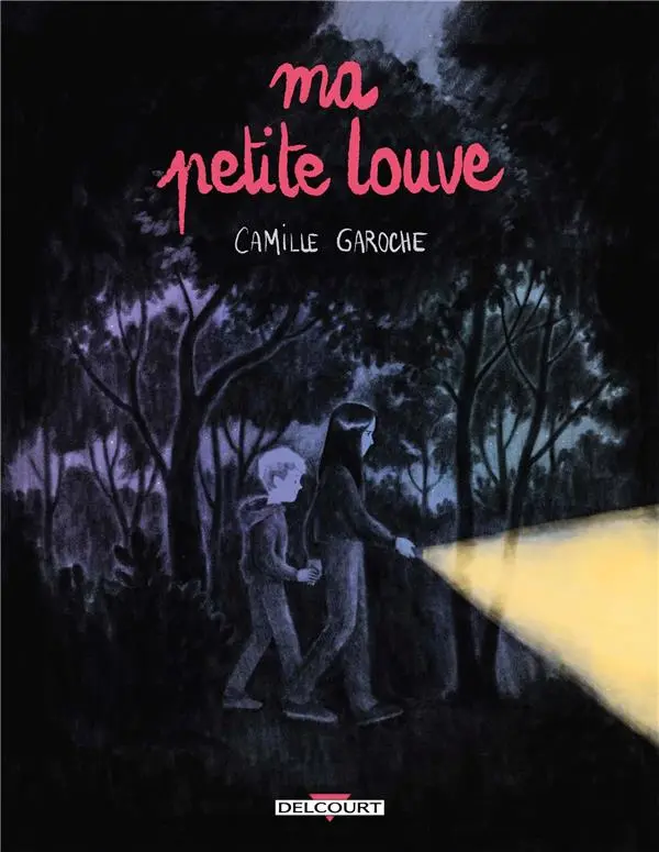 Couverture de l'album Ma petite louve