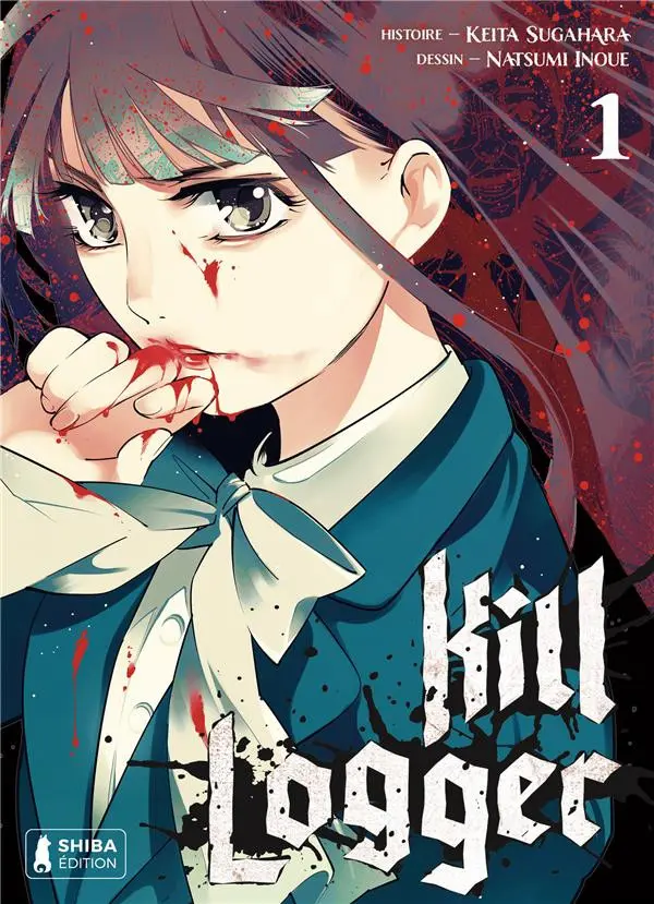 Couverture de l'album Kill Logger 1