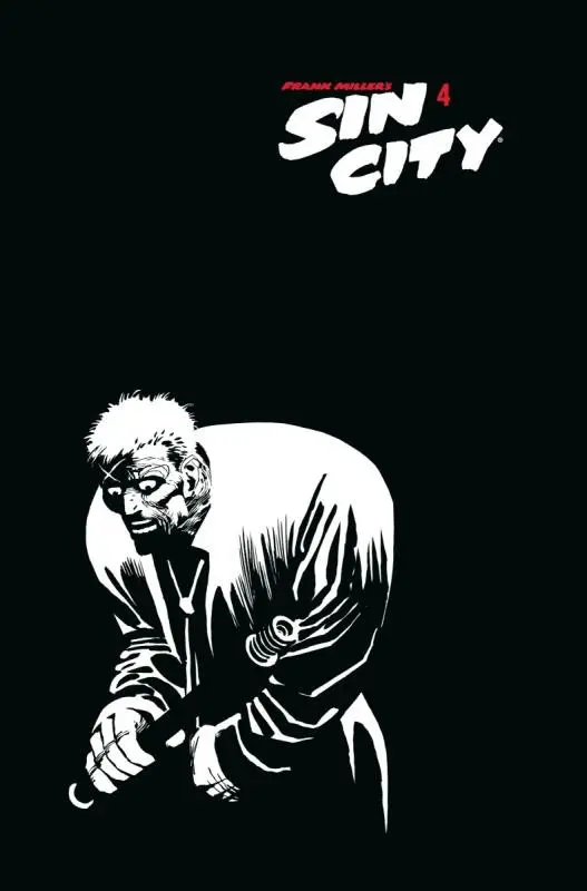 Couverture de l'album Sin City Tome 4 Cet enfant de salaud