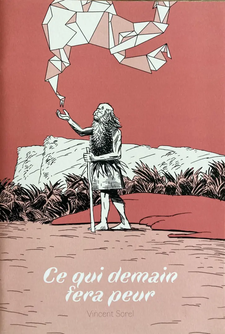 Couverture de l'album Ce qui demain fera peur