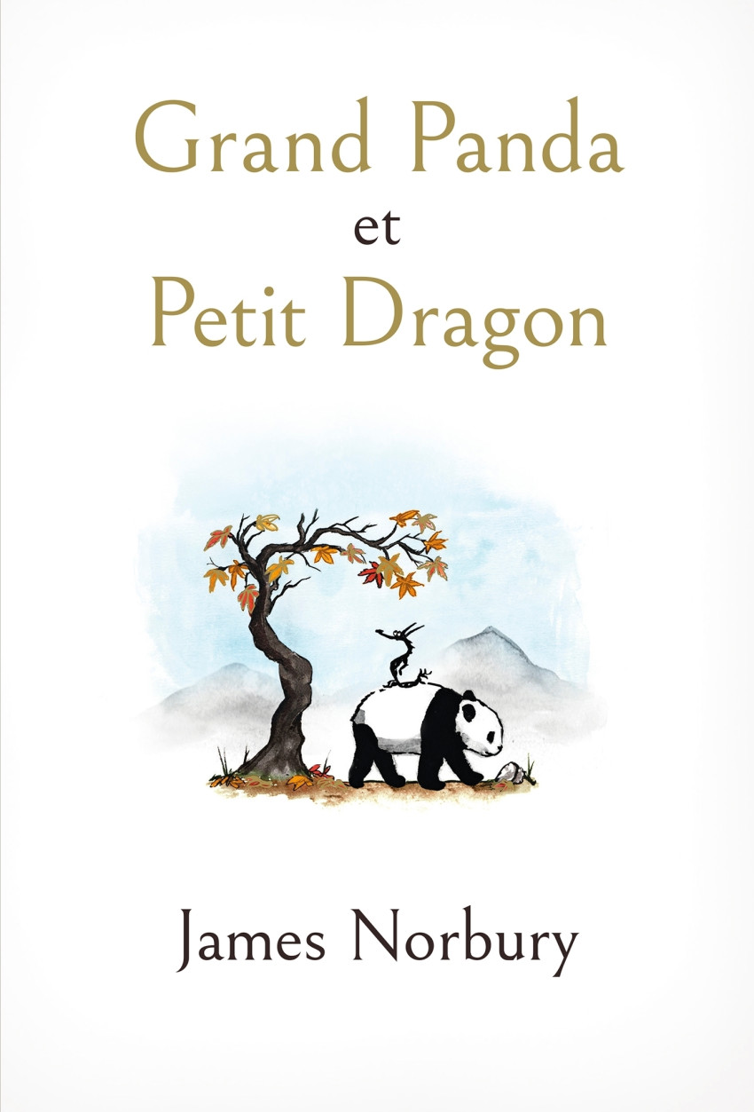 Couverture de l'album Grand Panda et Petit Dragon