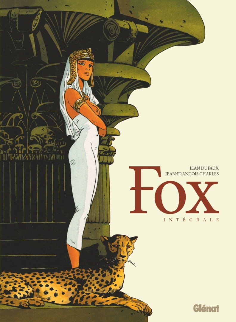 Couverture de l'album Fox Intégrale