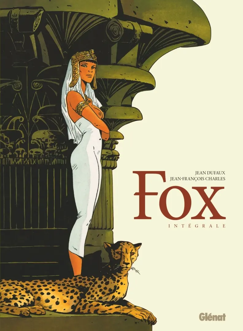 Couverture de l'album Fox Intégrale