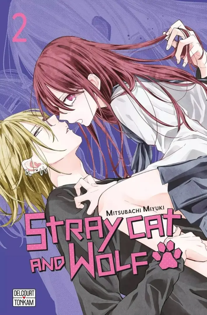 Couverture de l'album Stray cat and wolf 2