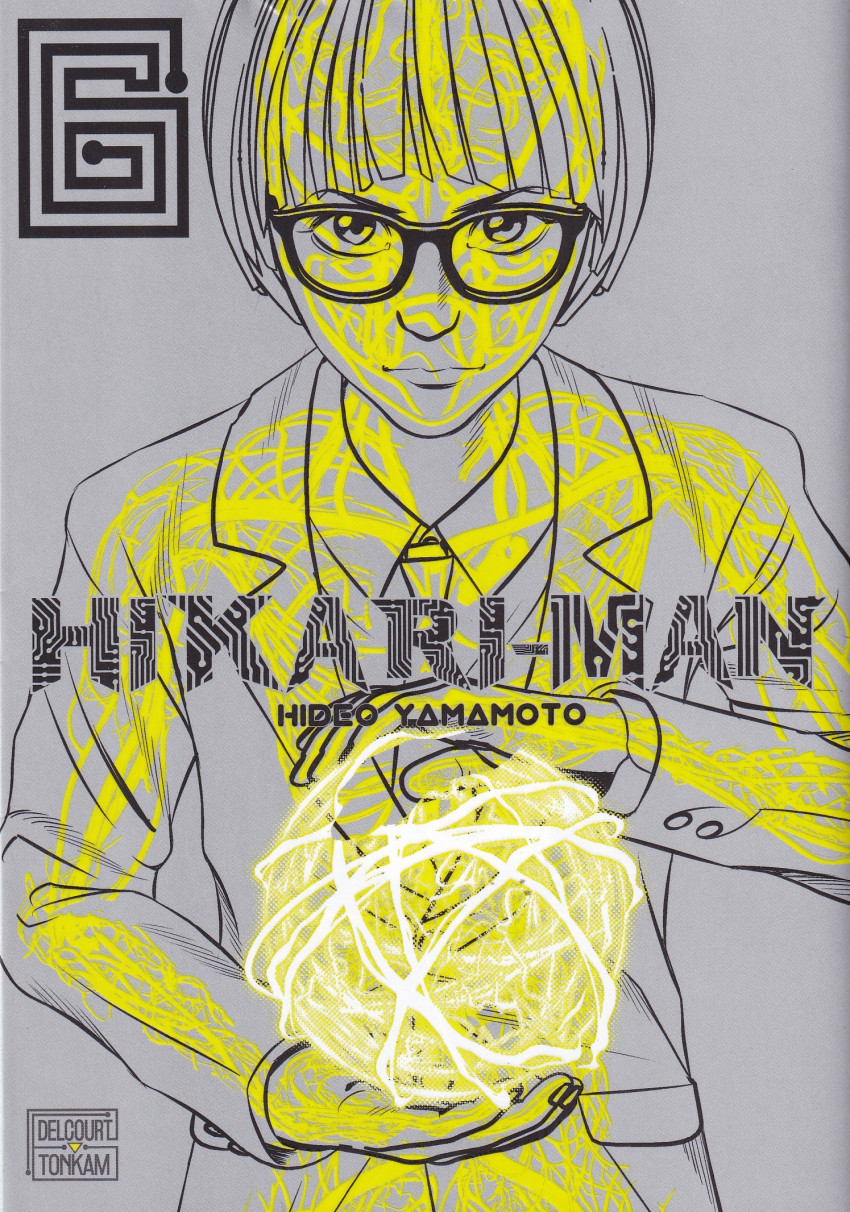 Couverture de l'album Hikari-man 6