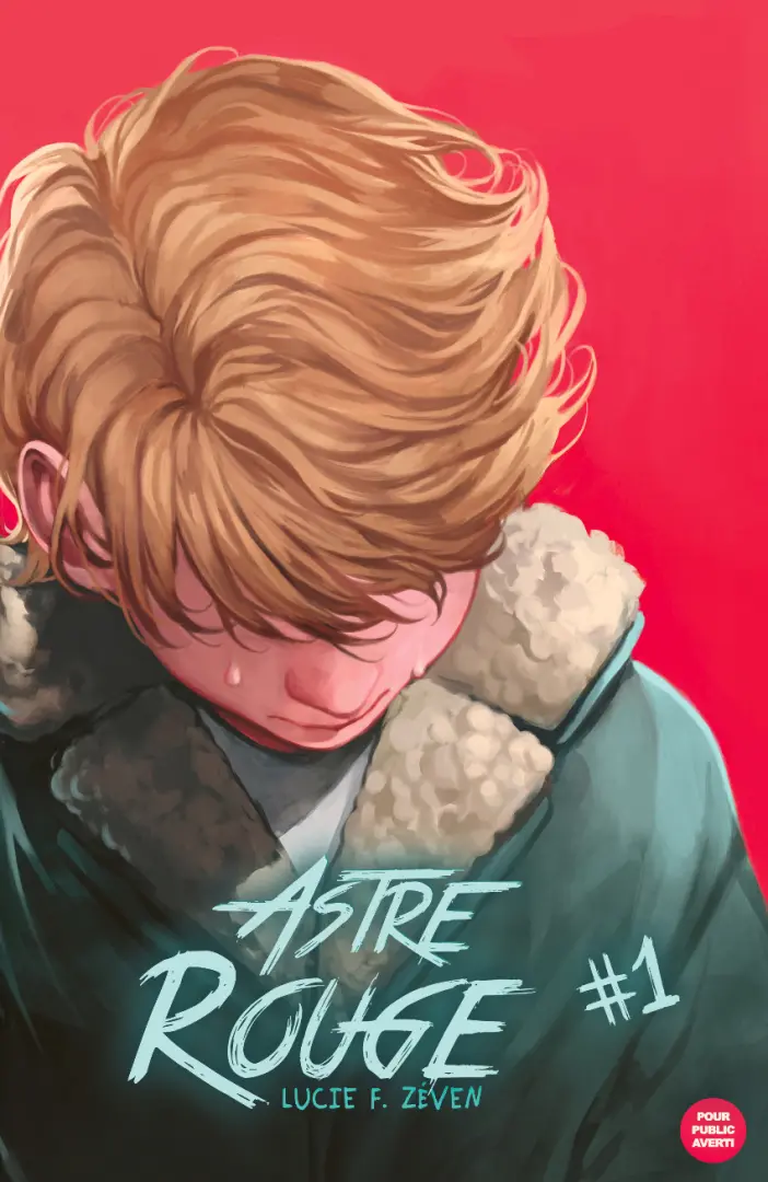 Couverture de l'album Astre Rouge #1