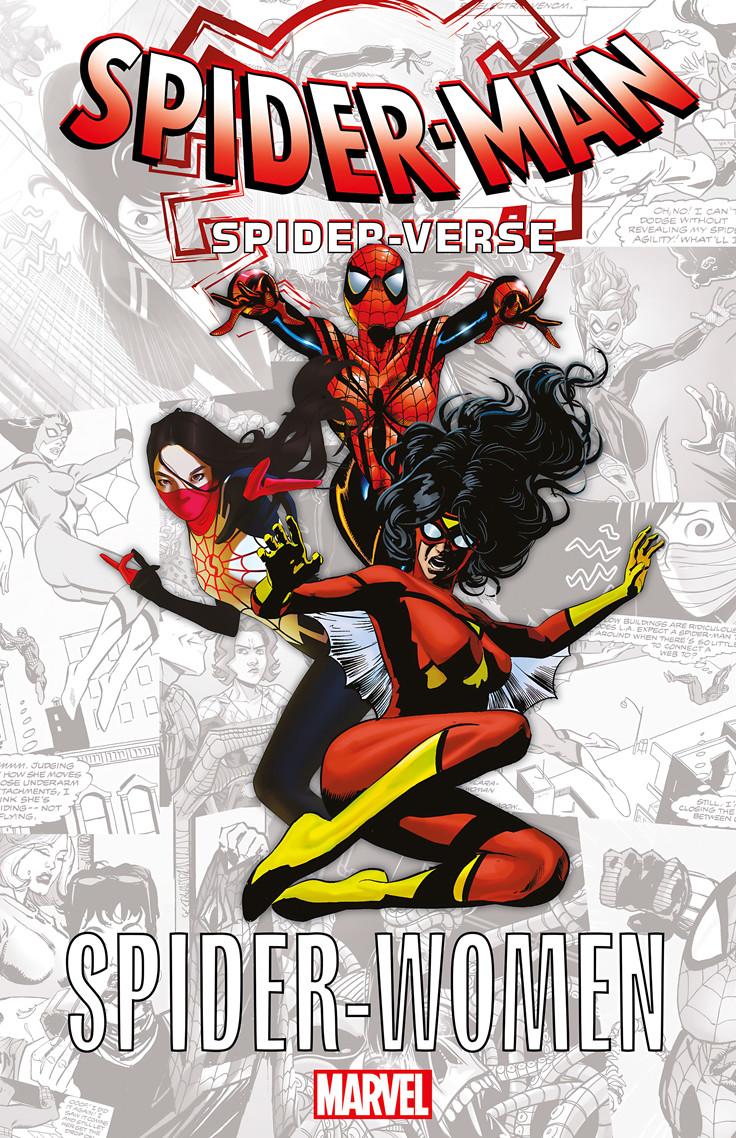 Couverture de l'album Spider-man 5 Spider-Women