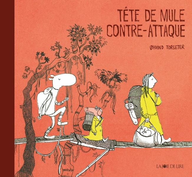 Couverture de l'album Tête de mule 3 Tête de mule contre-attaque