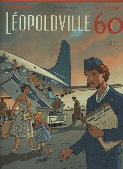 Couverture de l'album Kathleen 2 Léopoldville 60