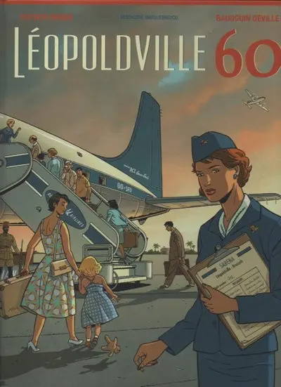 Couverture de l'album Kathleen 2 Léopoldville 60