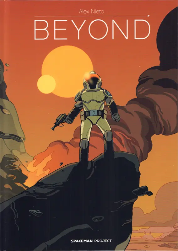 Couverture de l'album Beyond