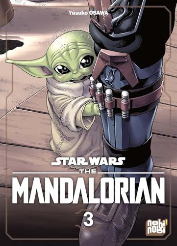 Couverture de l'album Star Wars - The Mandalorian 3