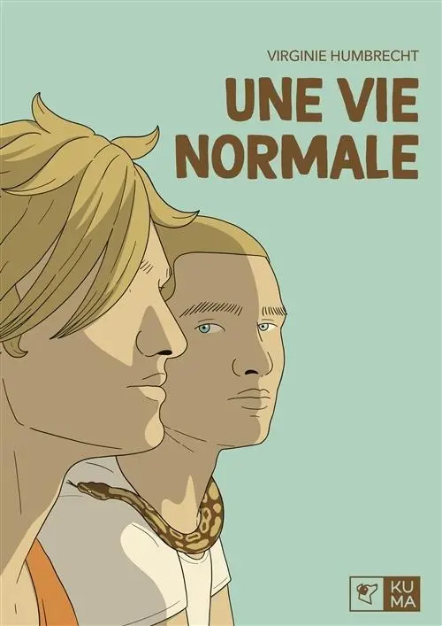 Couverture de l'album Une Vie Normale