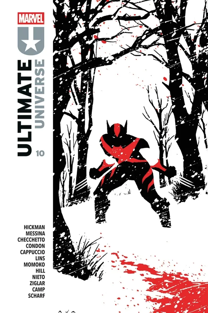 Couverture de l'album Ultimate Universe 10