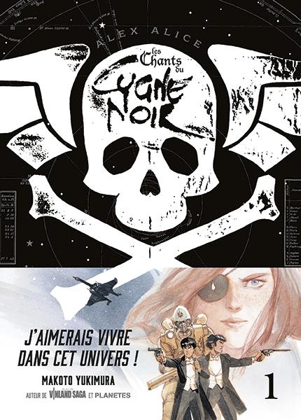 Couverture de l'album Les Chants du Cygne Noir 1