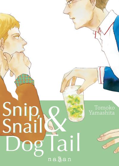 Couverture de l'album Snip, Snail & Dog Tail