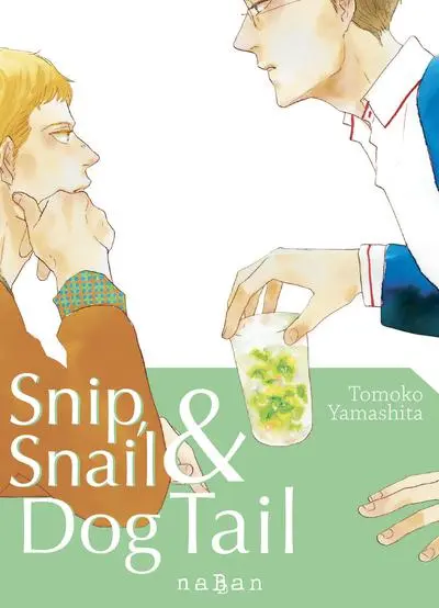 Couverture de l'album Snip, Snail & Dog Tail