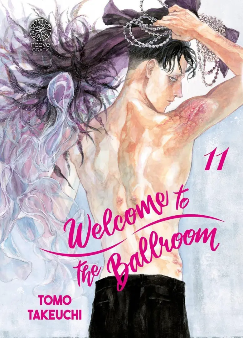 Couverture de l'album Welcome to the ballroom 11