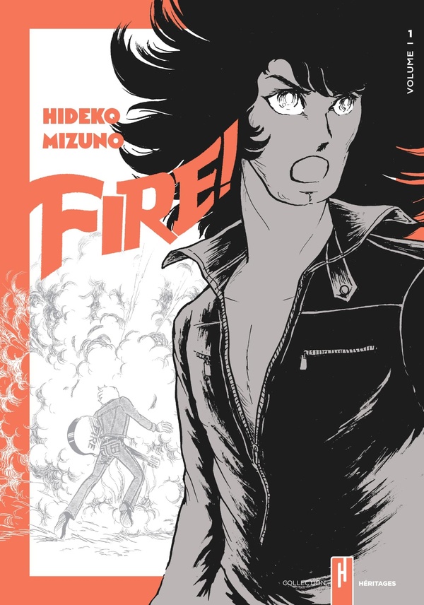 Couverture de l'album Fire ! Volume 1