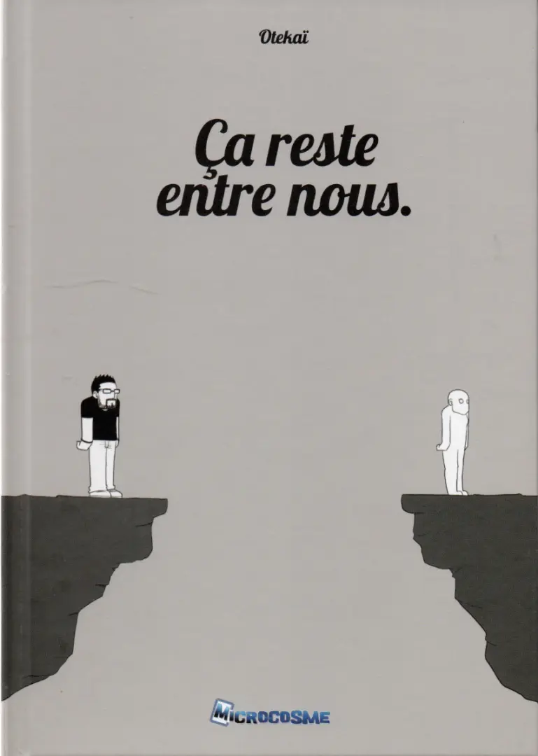 Couverture de l'album Ça reste entre nous.