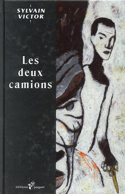 Couverture de l'album Les Deux camions