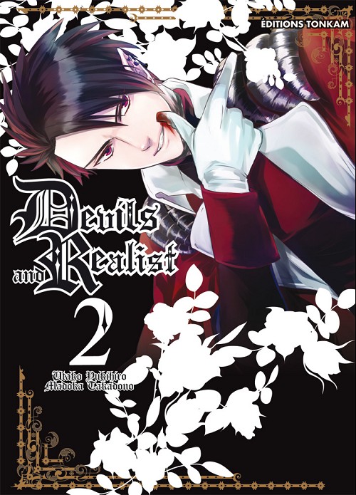 Couverture de l'album Devils and Realist Tome 2