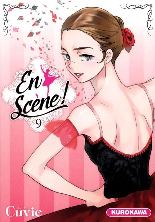 Couverture de l'album En Scène ! 9