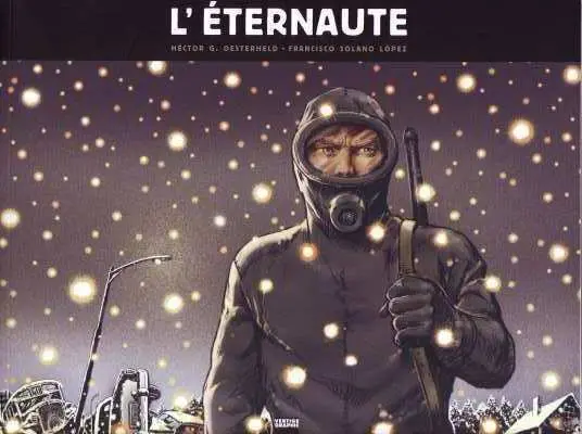 Couverture de l'album L'Éternaute Tome 1