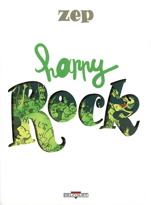 Couverture de l'album Happy Books Happy Rock